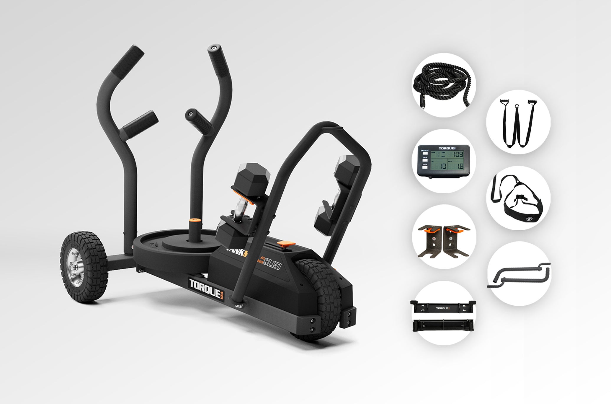 TANK® M1 Complete Kit